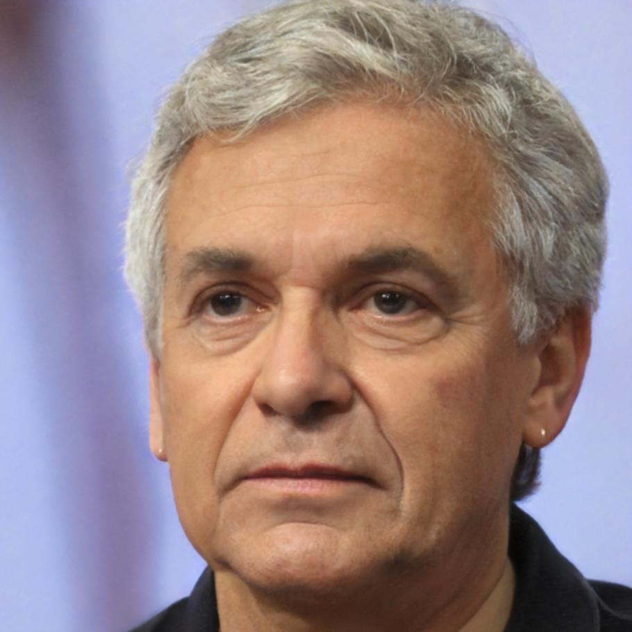 Portrait of Henrik Solberg, weekend program coordinator